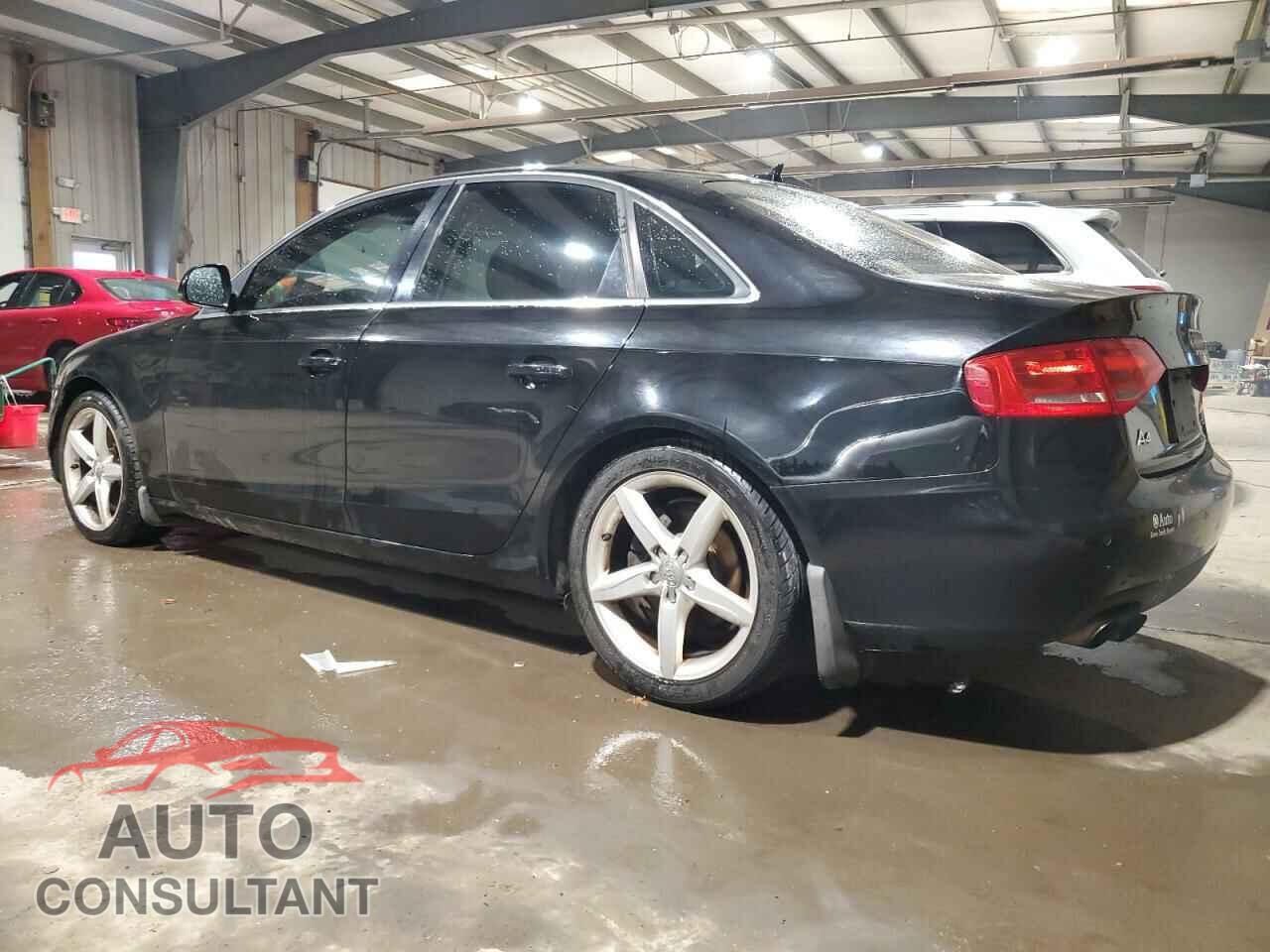 AUDI A4 2009 - WAUMF78K49N045566