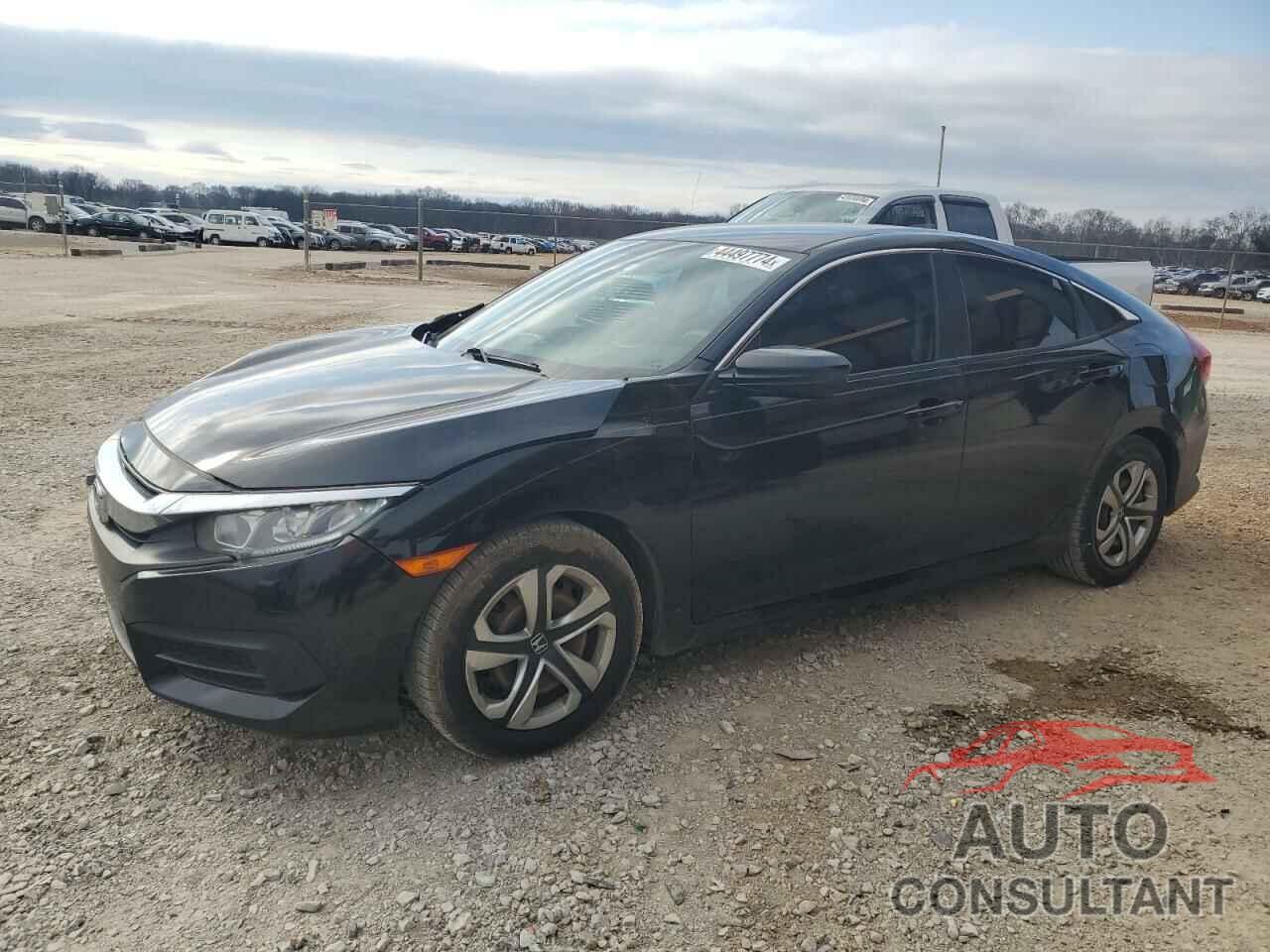 HONDA CIVIC 2018 - 19XFC2F50JE016255