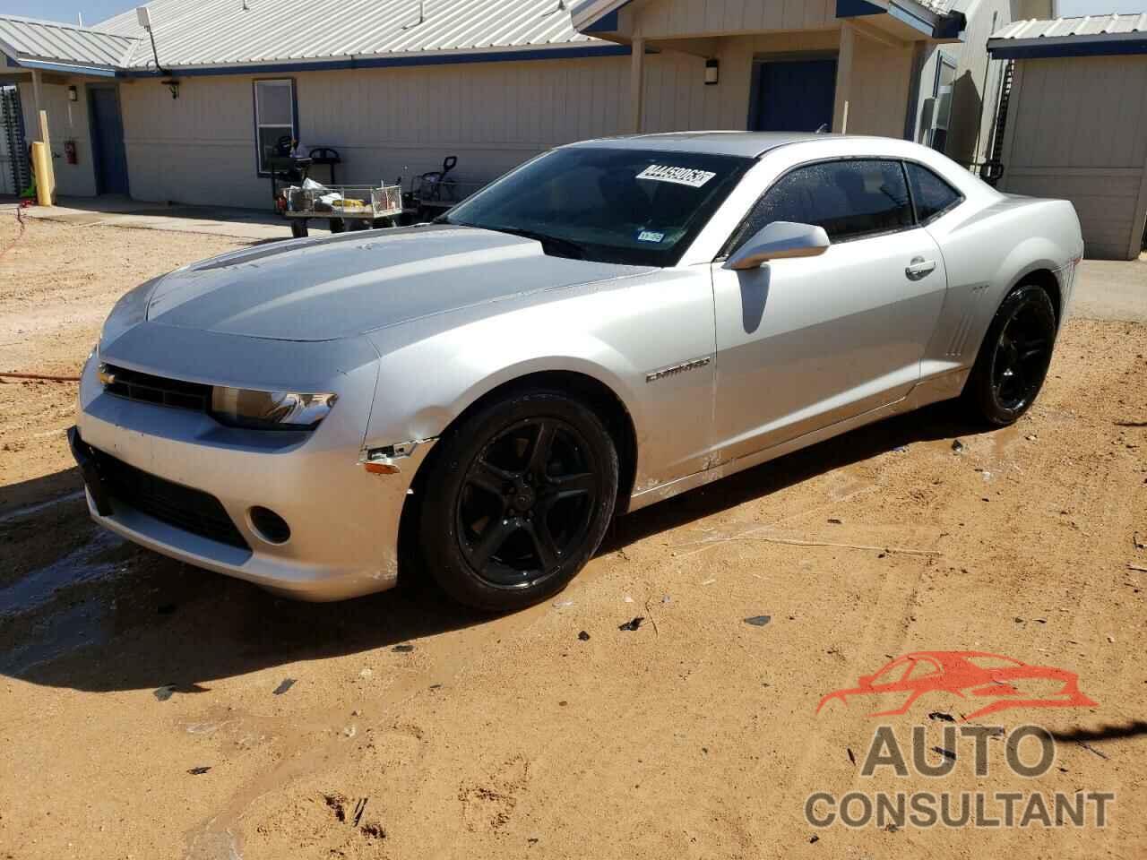 CHEVROLET CAMARO 2015 - 2G1FB1E30F9184571