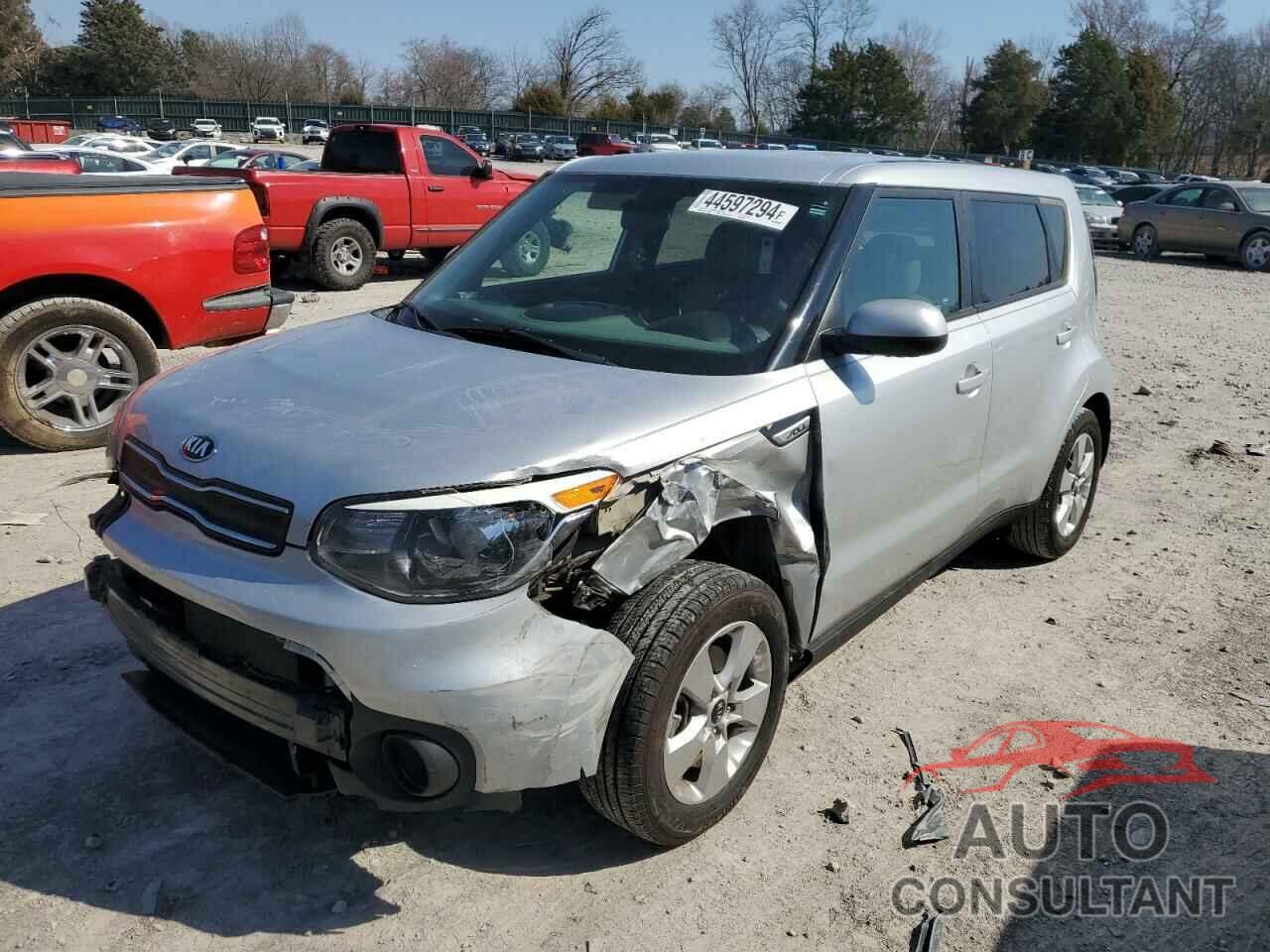 KIA SOUL 2019 - KNDJN2A21K7693026