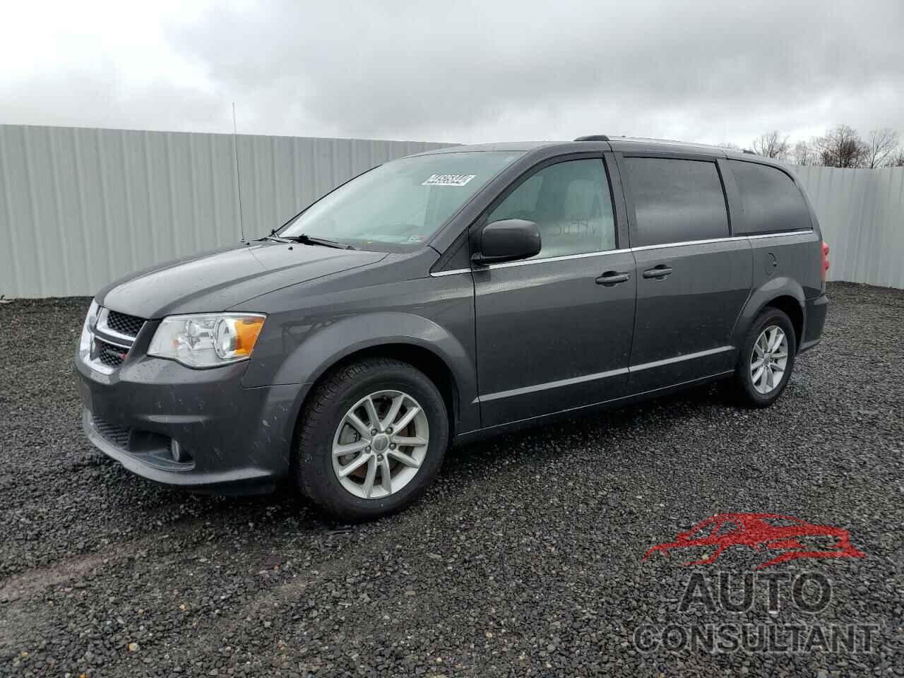 DODGE CARAVAN 2019 - 2C4RDGCG5KR568122