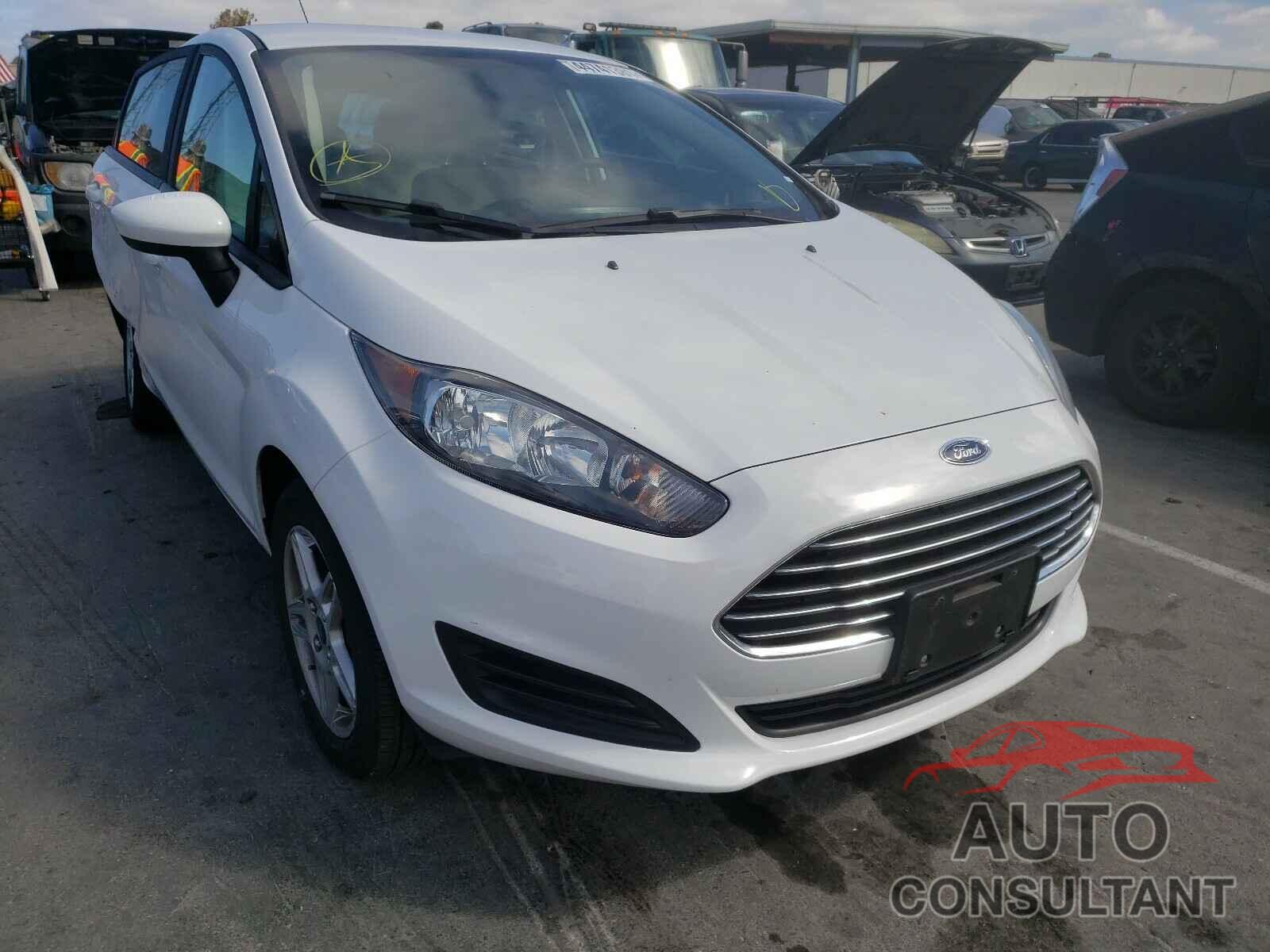 FORD FIESTA 2018 - 3FADP4EJ6JM114109
