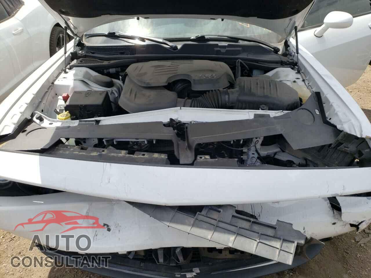DODGE CHALLENGER 2018 - 2C3CDZAG2JH294925