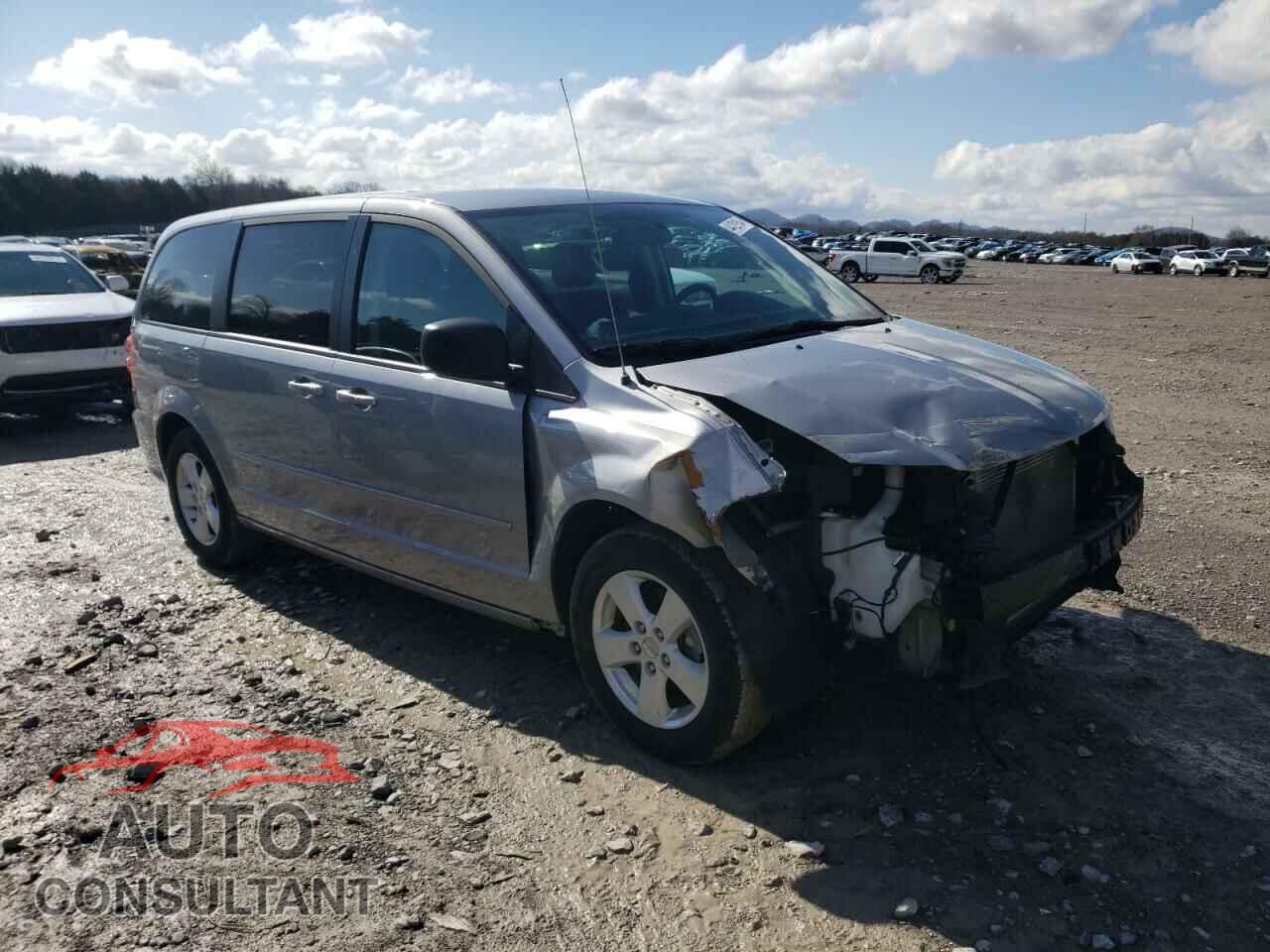 DODGE CARAVAN 2017 - 2C4RDGBG8HR590366