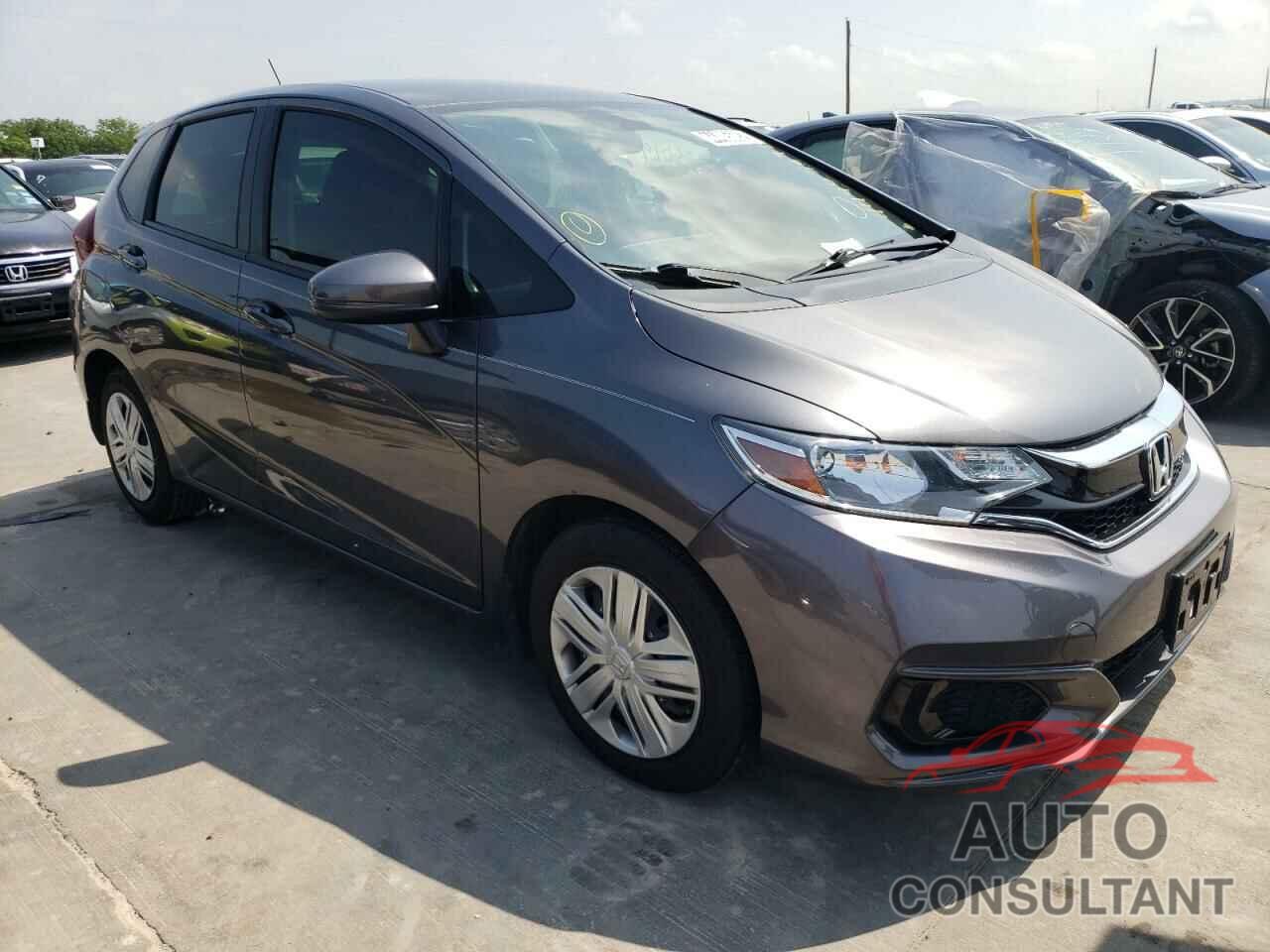 HONDA FIT 2019 - 3HGGK5H47KM733208