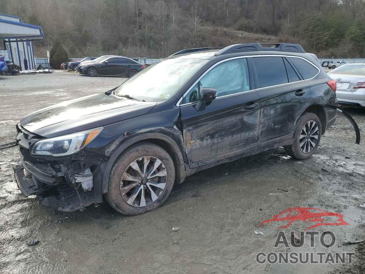 SUBARU OUTBACK 2016 - 4S4BSANC5G3262385