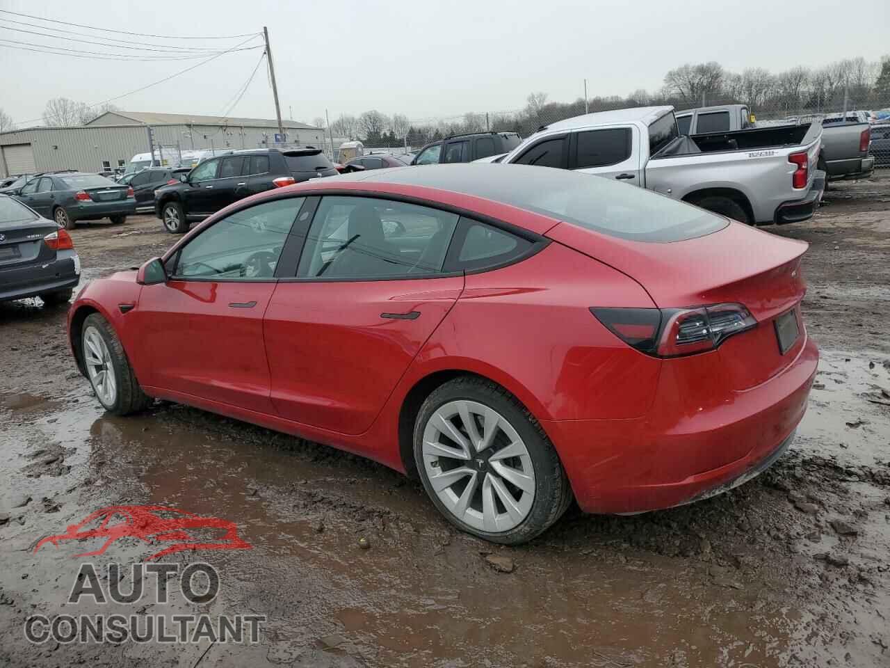 TESLA MODEL 3 2023 - 5YJ3E1EA6PF451225