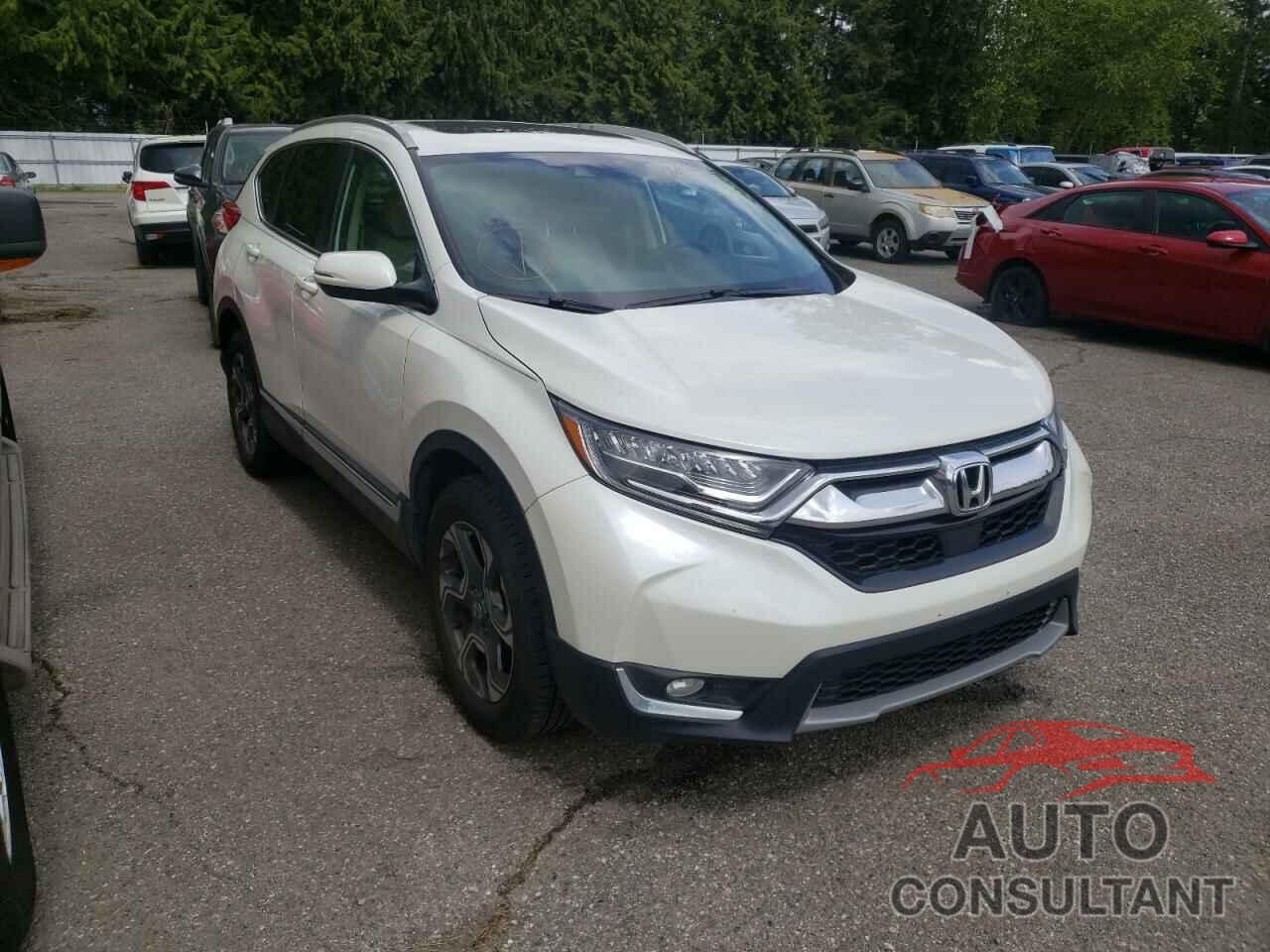 HONDA CRV 2018 - 2HKRW2H98JH644063
