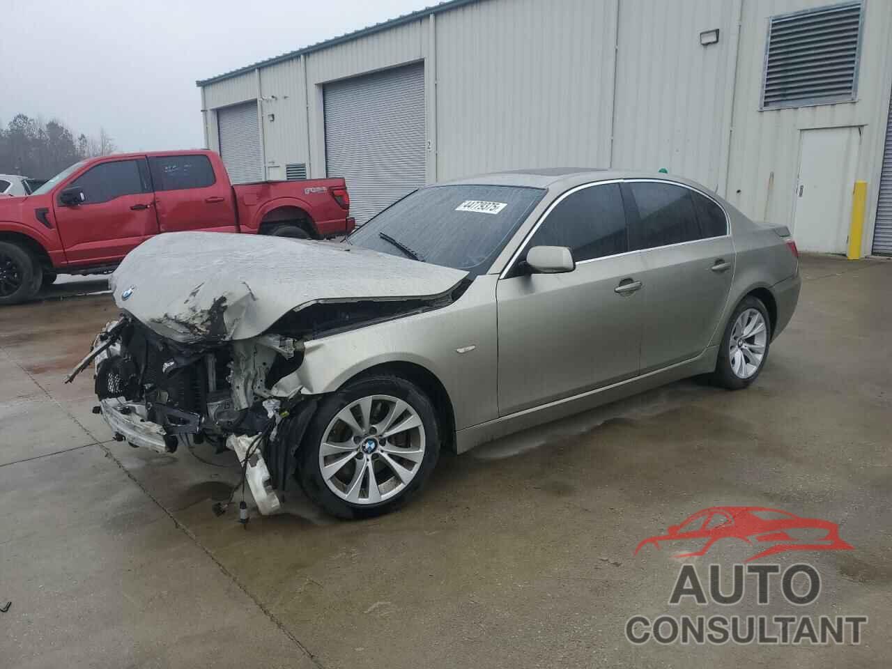 BMW 5 SERIES 2009 - WBANW13569C163178