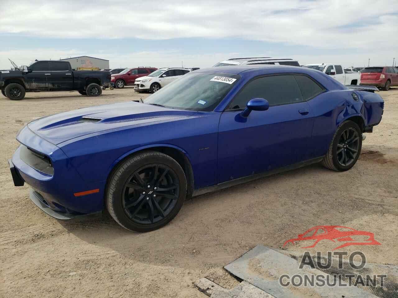 DODGE CHALLENGER 2018 - 2C3CDZBT7JH219441