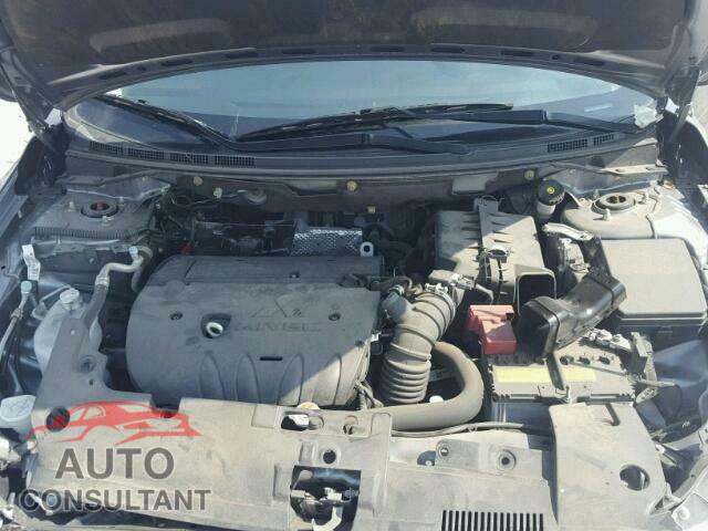MITSUBISHI LANCER 2015 - JA32U2FU5FU019727