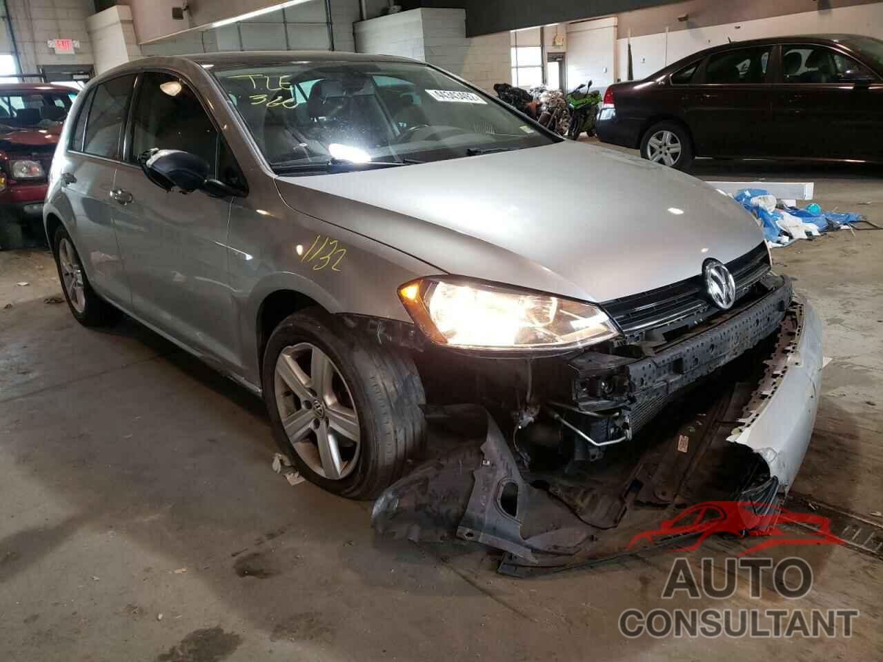 VOLKSWAGEN GOLF 2017 - 3VW217AU0HM061919