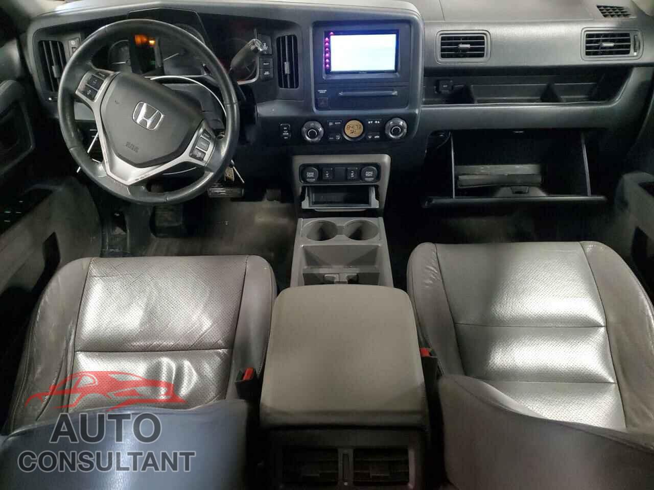 HONDA RIDGELINE 2011 - 5FPYK1F52BB006142