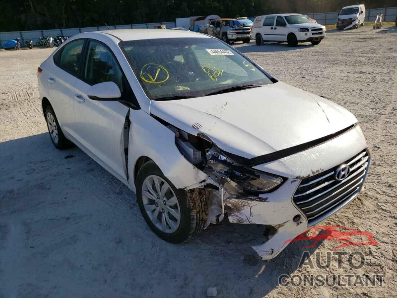 HYUNDAI ACCENT 2020 - 3KPC24A65LE113584