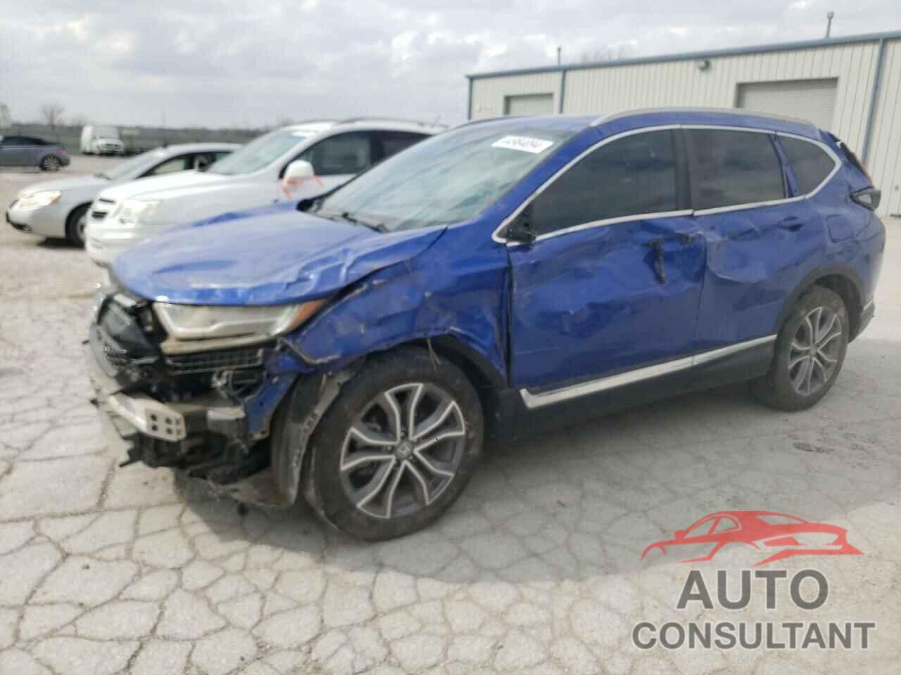 HONDA CRV 2020 - 7FARW1H95LE019054