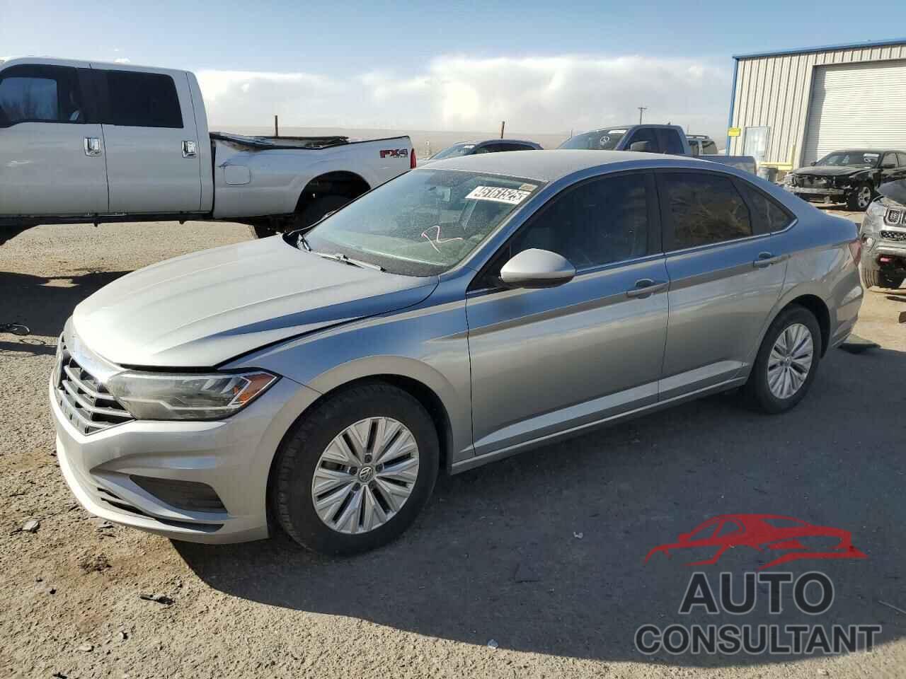 VOLKSWAGEN JETTA 2019 - 3VWC57BU8KM211838