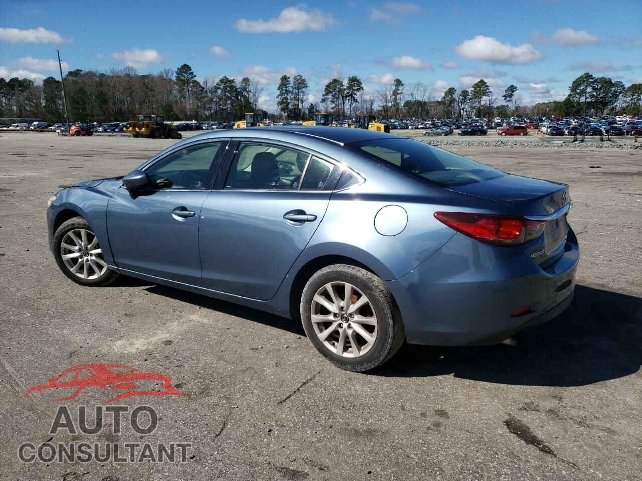 MAZDA 6 2016 - JM1GJ1U59G1408508