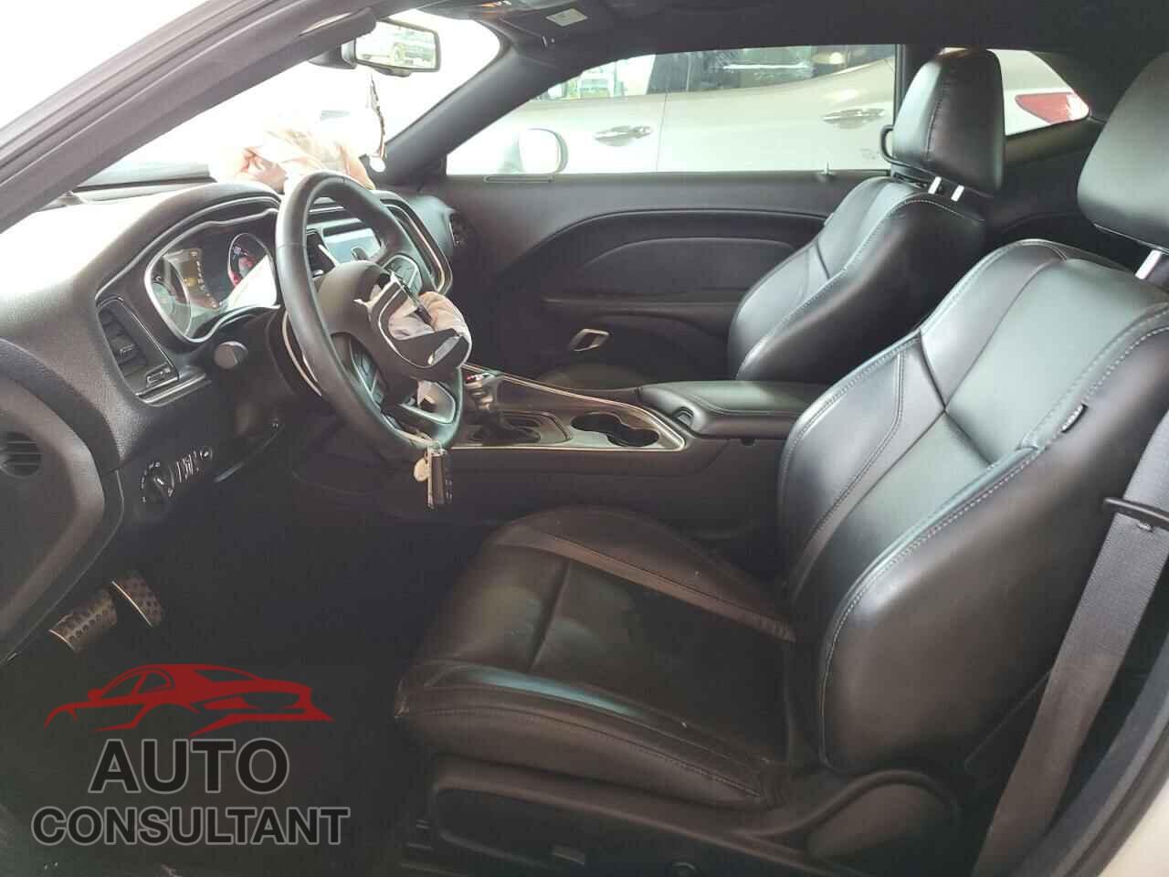 DODGE CHALLENGER 2017 - 2C3CDZAG7HH659691
