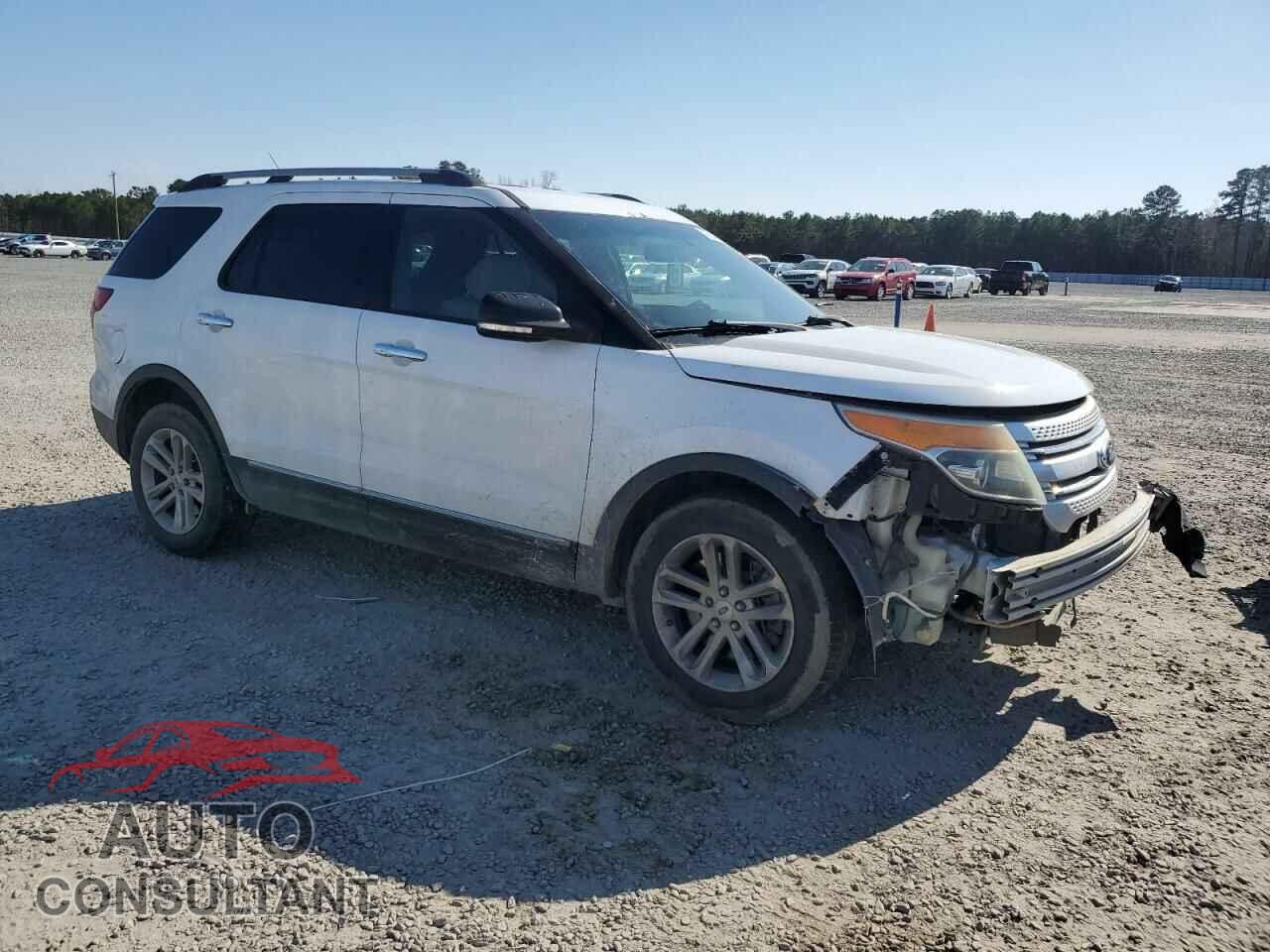 FORD EXPLORER 2015 - 1FM5K8D87FGB81463