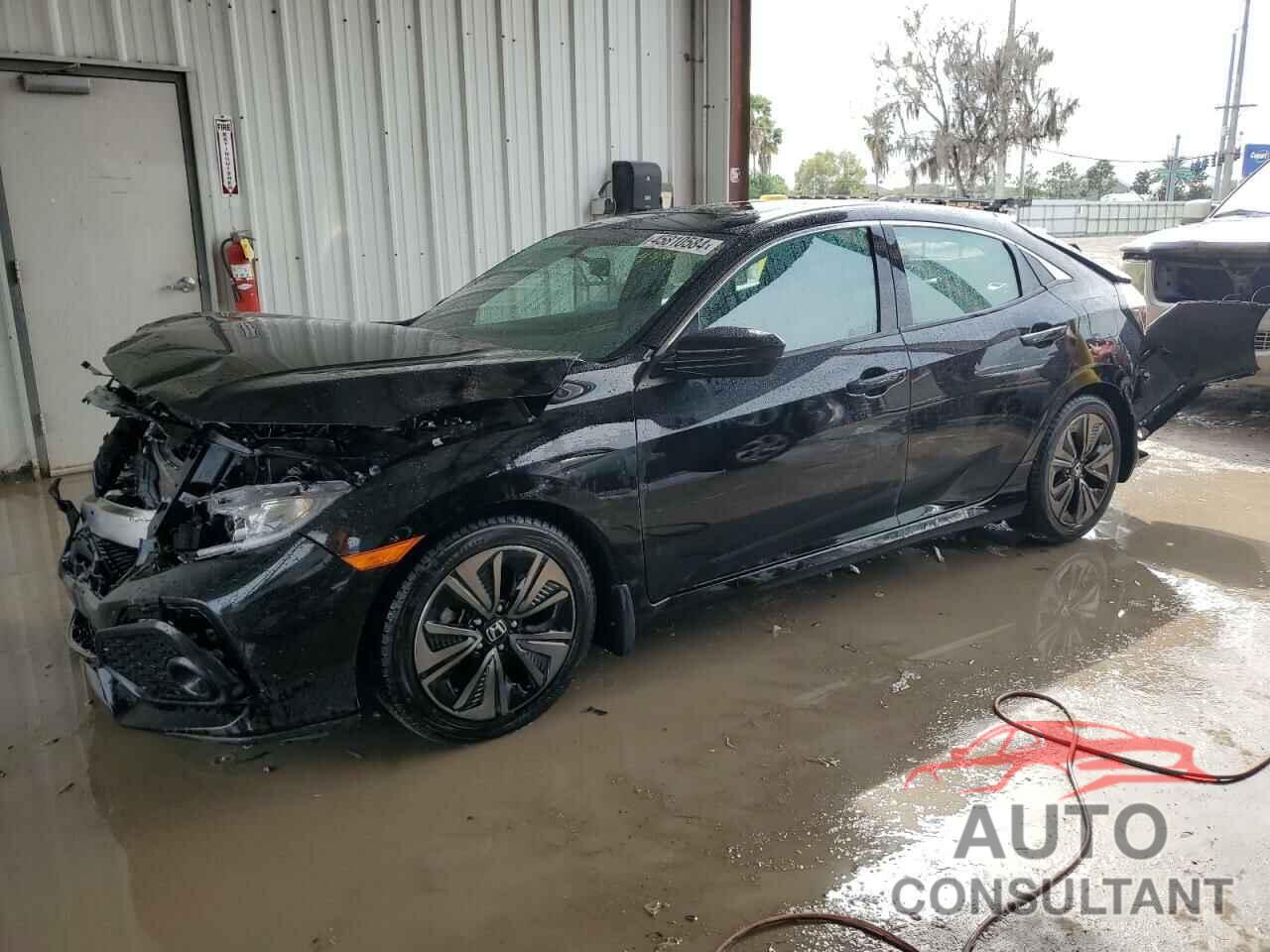 HONDA CIVIC 2017 - SHHFK7H56HU418247