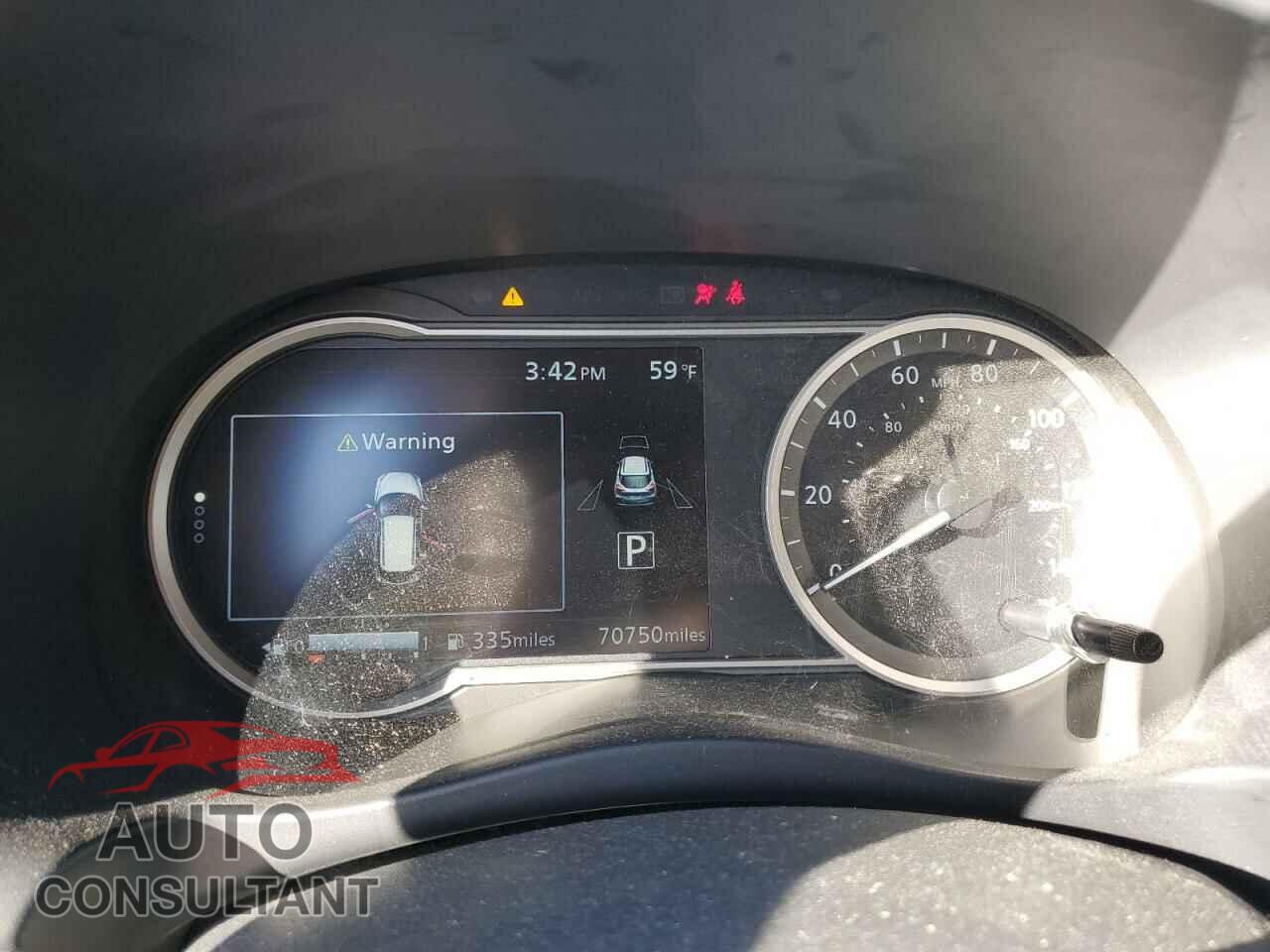 NISSAN KICKS 2019 - 3N1CP5CU3KL515233