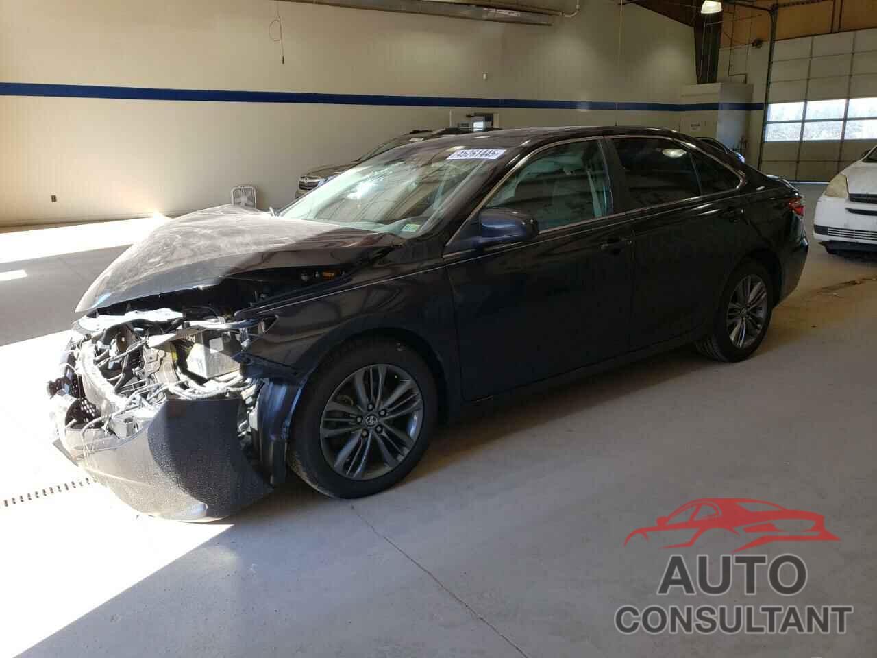 TOYOTA CAMRY 2017 - 4T1BF1FK9HU300903