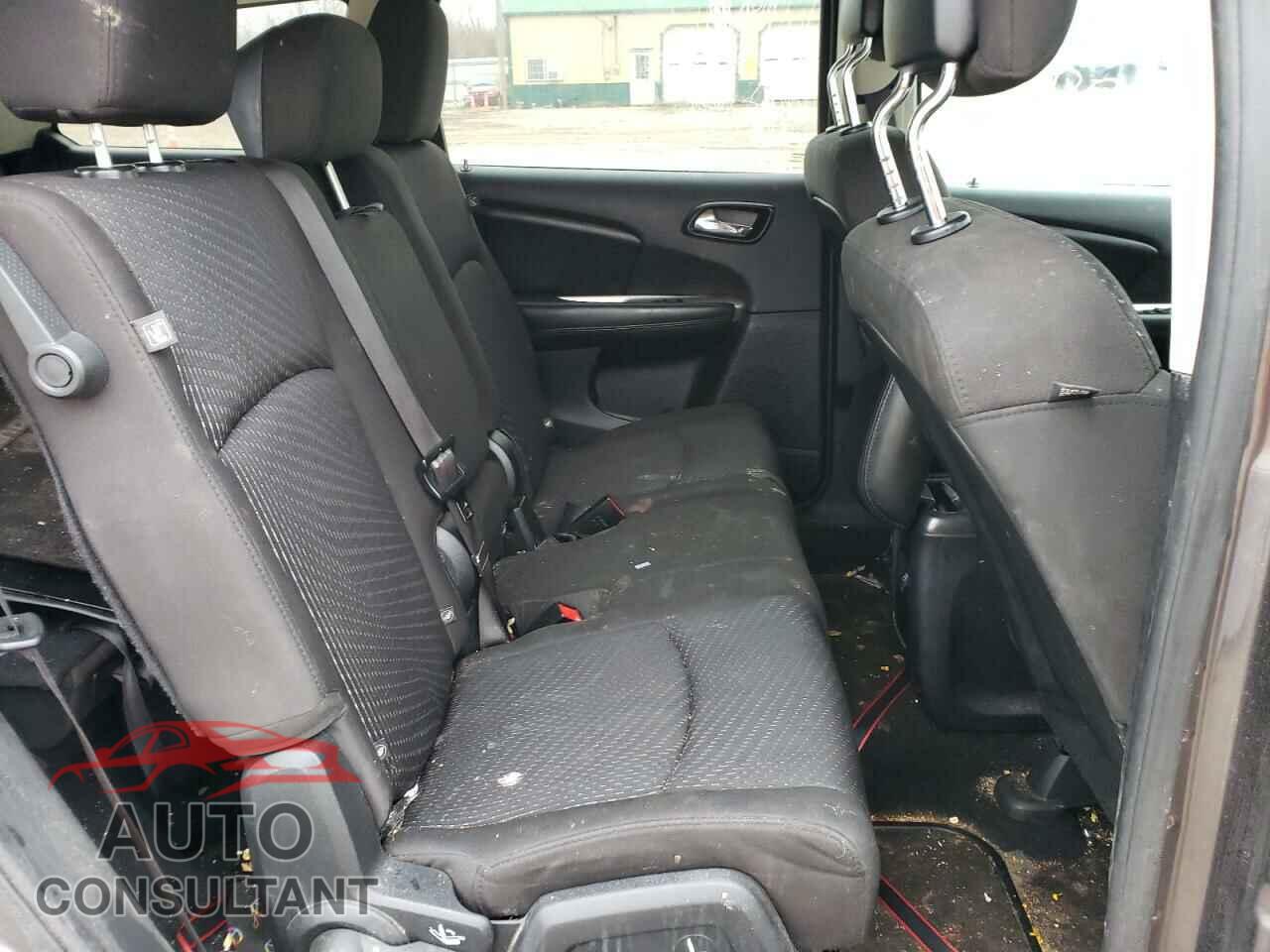 DODGE JOURNEY 2017 - 3C4PDCBG7HT533511