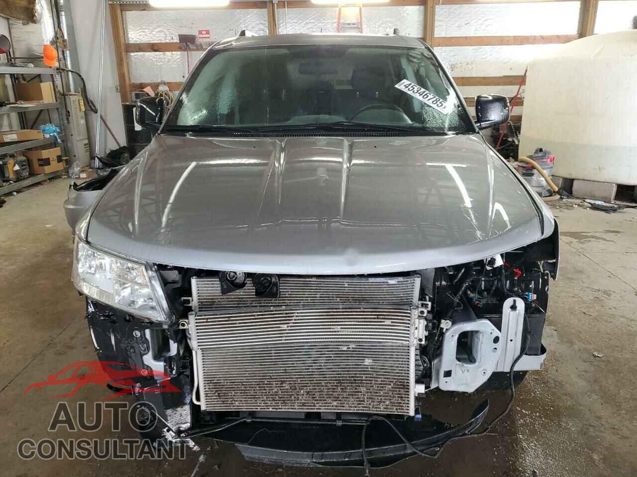 DODGE JOURNEY 2017 - 3C4PDCAB2HT691678