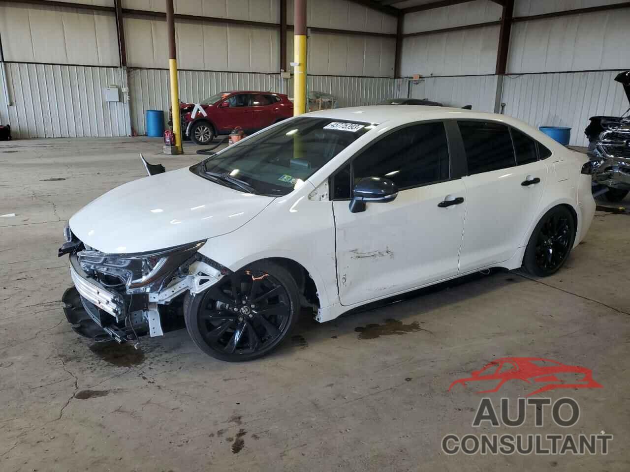 TOYOTA COROLLA 2021 - 5YFS4MCE5MP092651