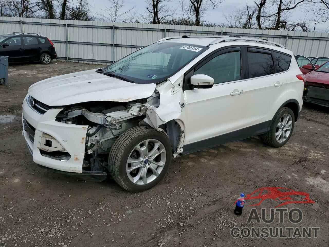 FORD ESCAPE 2016 - 1FMCU9J97GUC71476