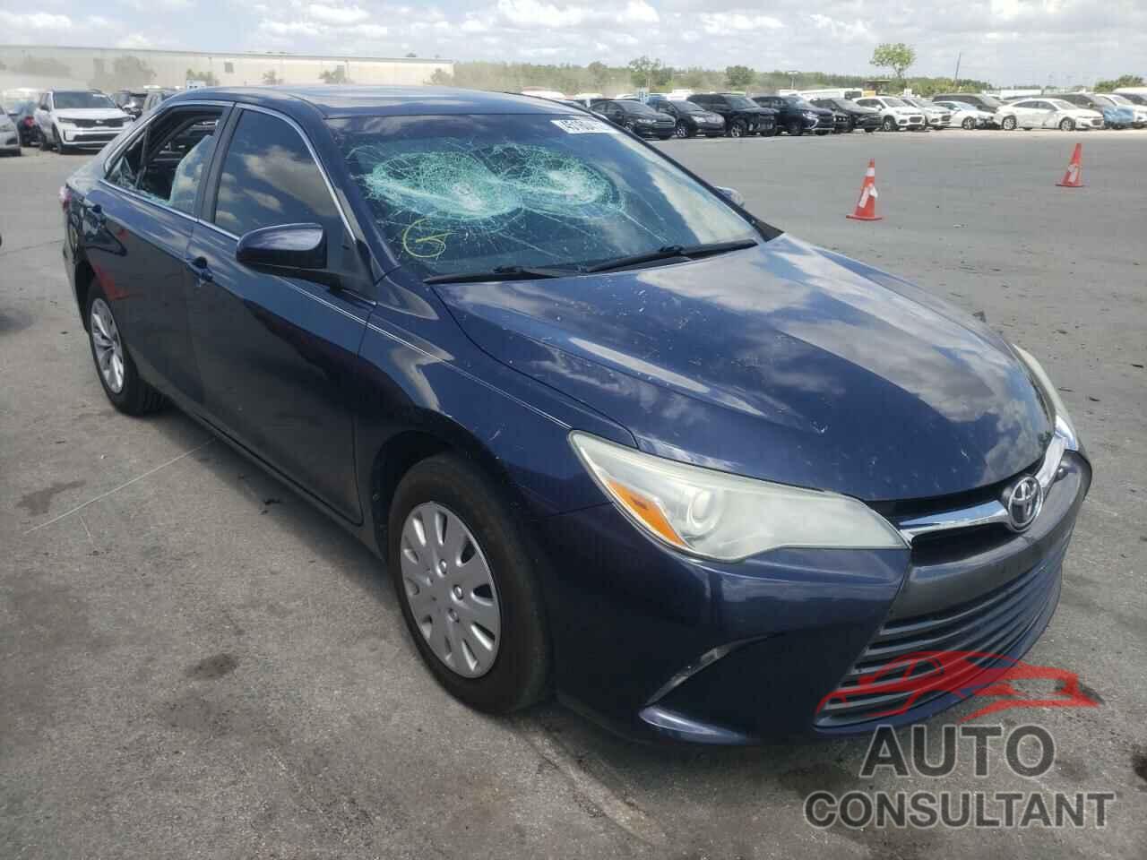 TOYOTA CAMRY 2016 - 4T1BF1FK8GU535727