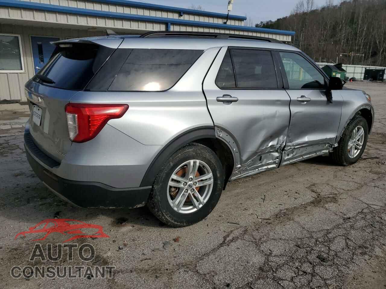 FORD EXPLORER 2022 - 1FMSK8DH2NGB06154