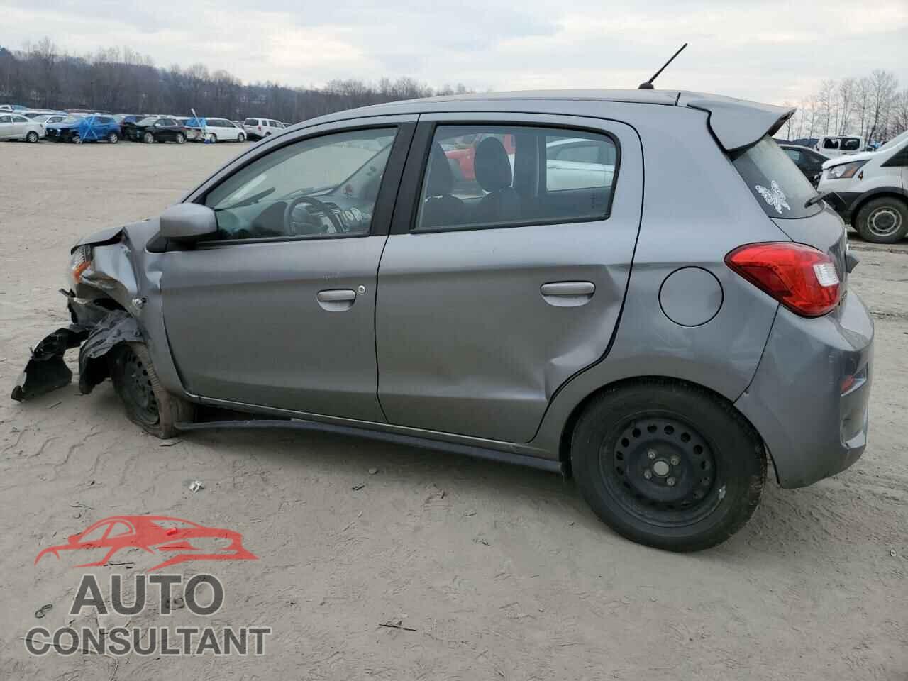 MITSUBISHI MIRAGE 2019 - ML32A3HJ0KH007672