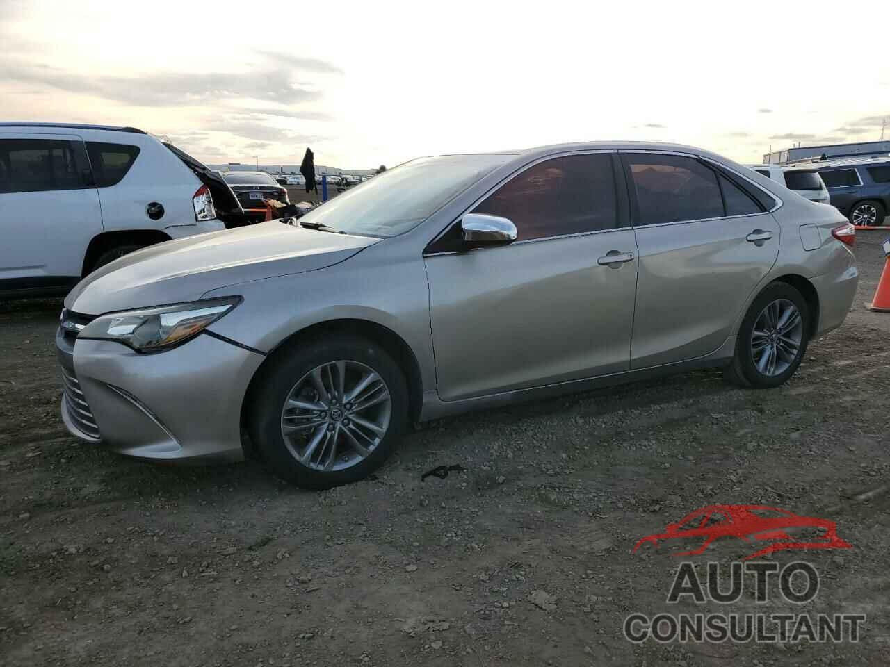 TOYOTA CAMRY 2017 - 4T1BF1FK6HU342929