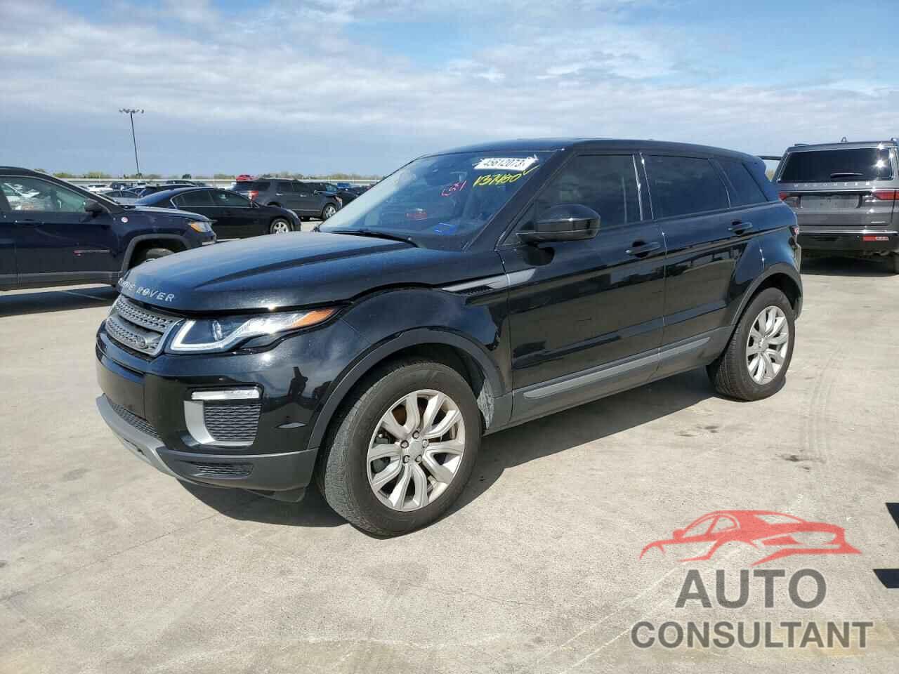 LAND ROVER RANGEROVER 2016 - SALVP2BG5GH137480