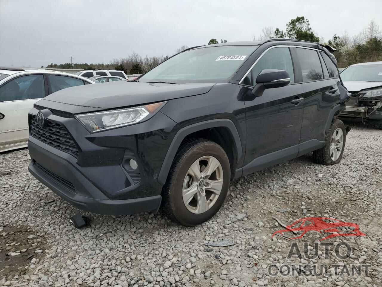 TOYOTA RAV4 2021 - 2T3W1RFV6MW117825