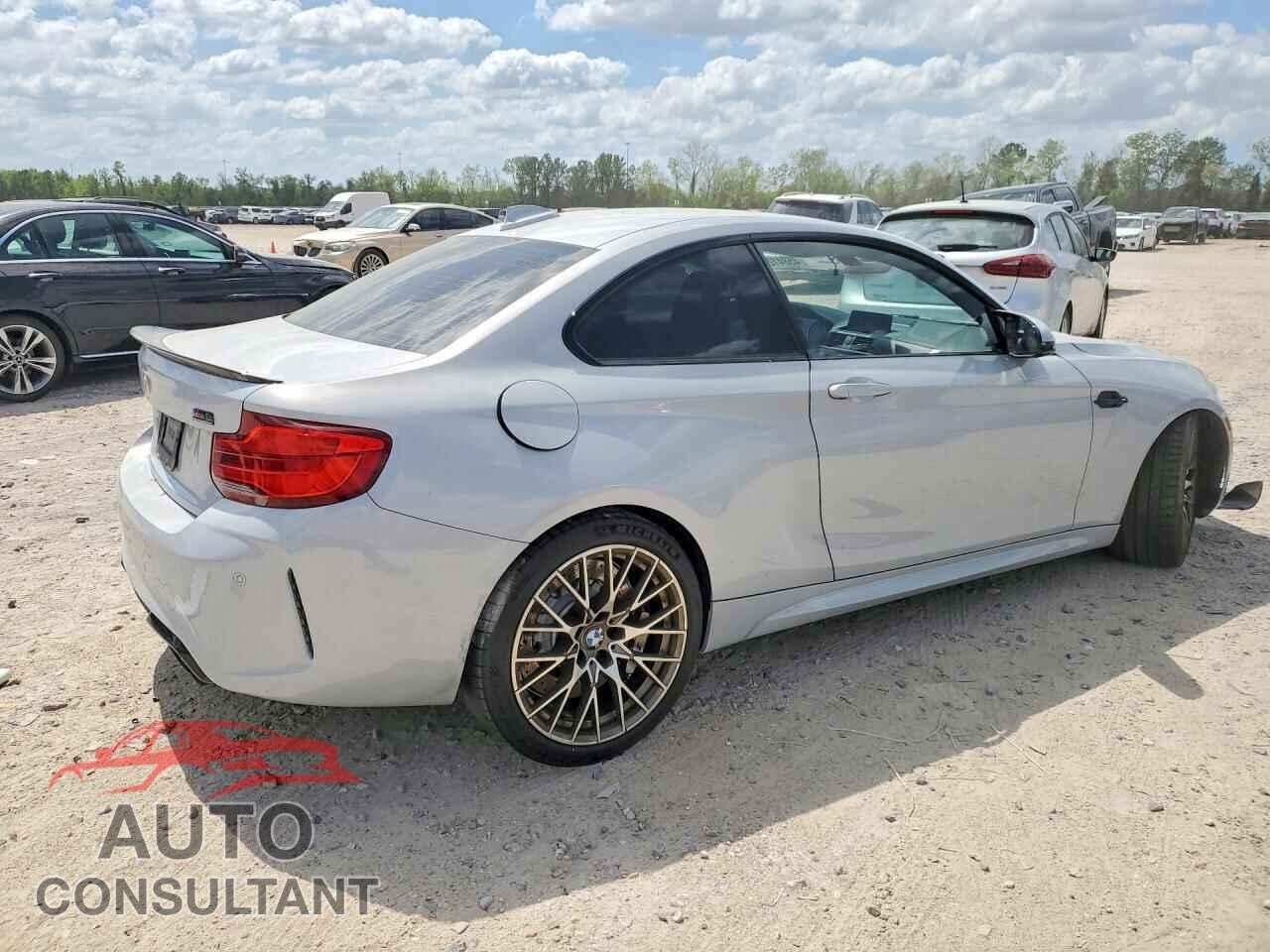 BMW M2 2019 - WBS2U7C59KVB09331