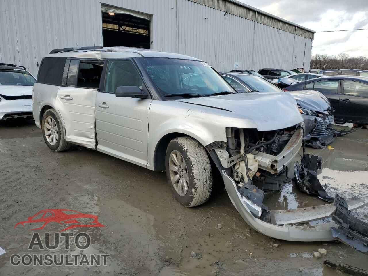 FORD FLEX 2009 - 2FMDK51C19BA10139