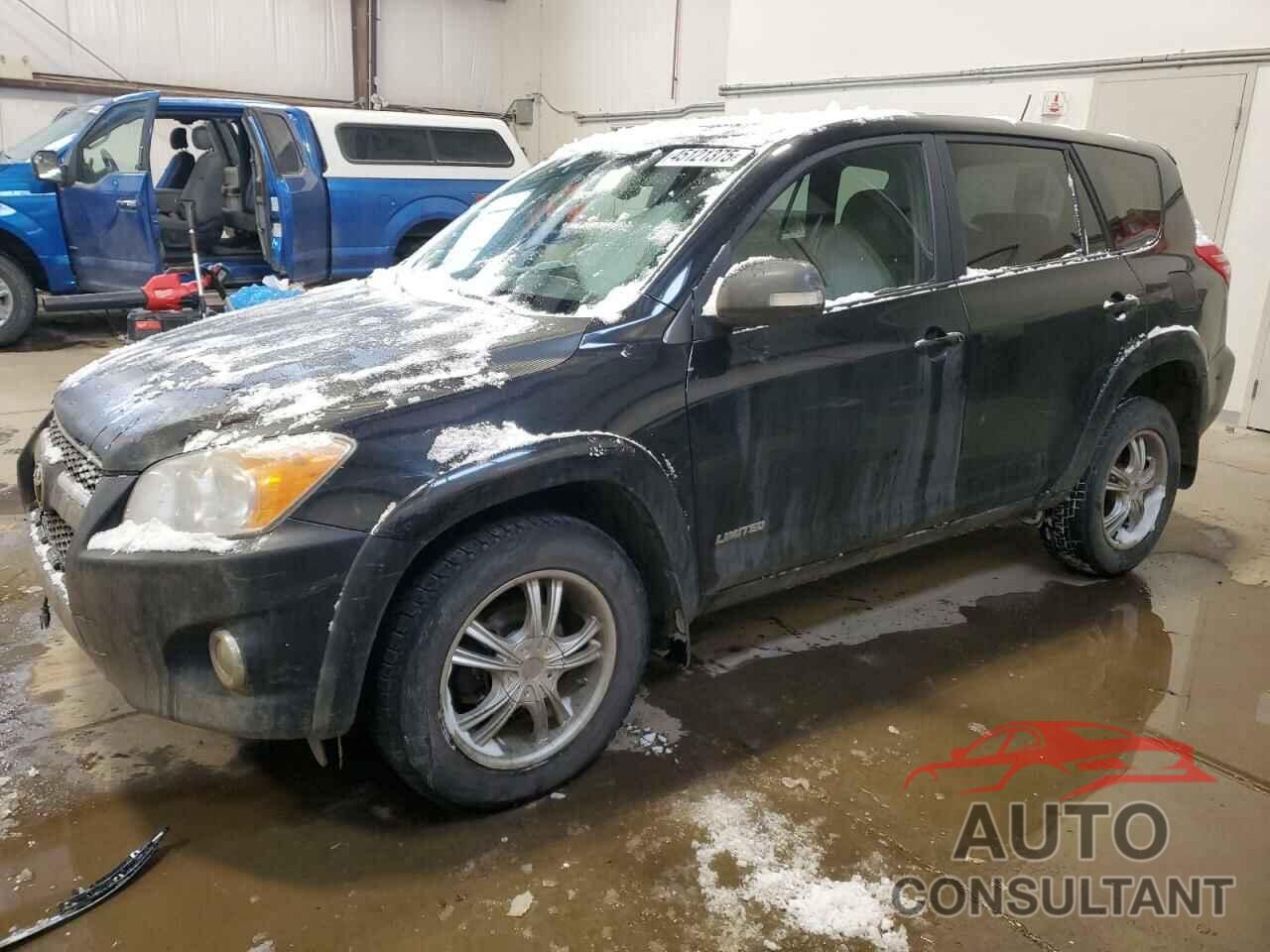TOYOTA RAV4 2010 - 2T3DF4DV6AW043610