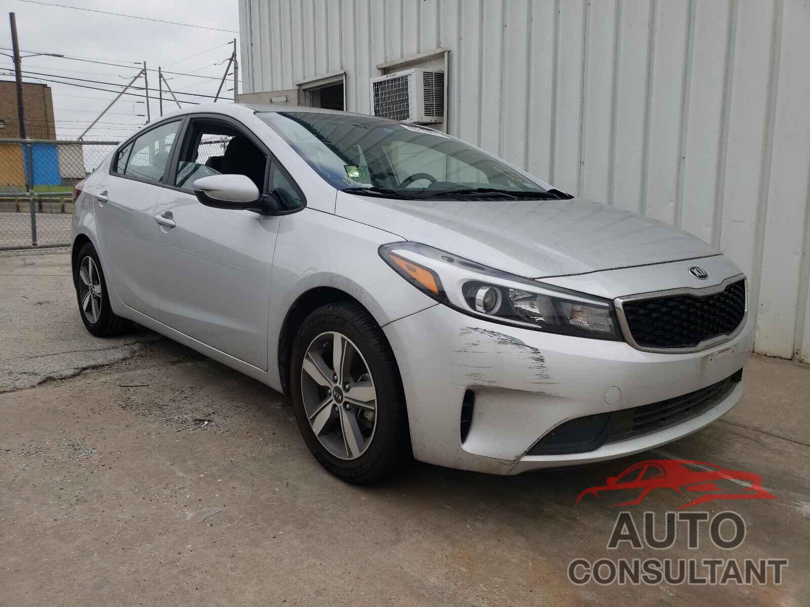 KIA FORTE 2018 - 3KPFL4A73JE244707