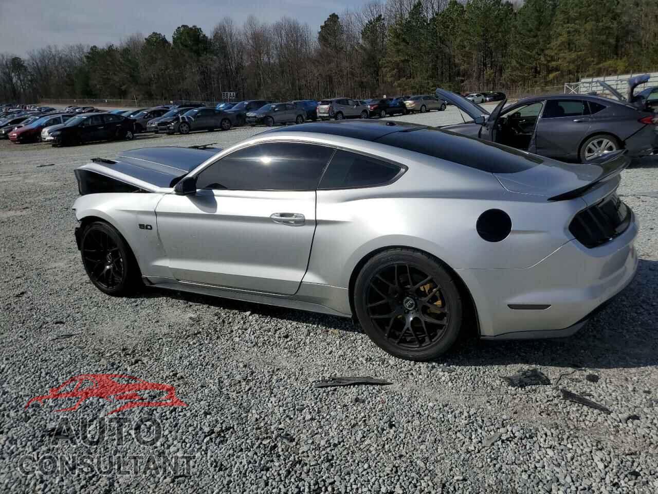 FORD MUSTANG 2016 - 1FA6P8CF5G5259476