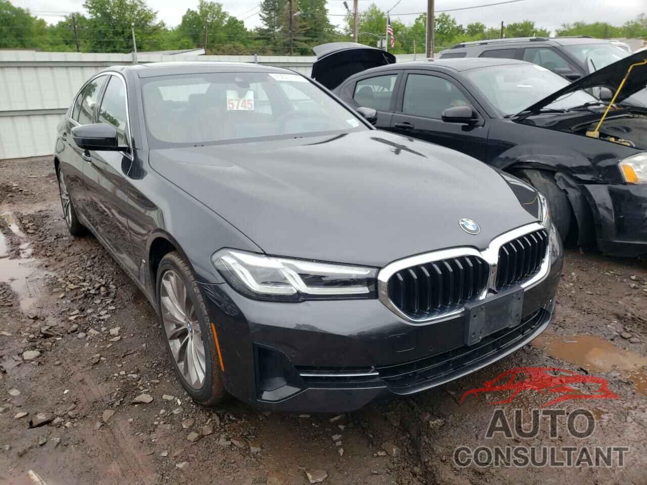 BMW 5 SERIES 2021 - WBA73BJ07MWW89728