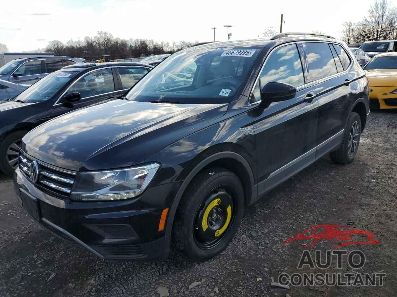VOLKSWAGEN TIGUAN 2020 - 3VV2B7AX8LM074390