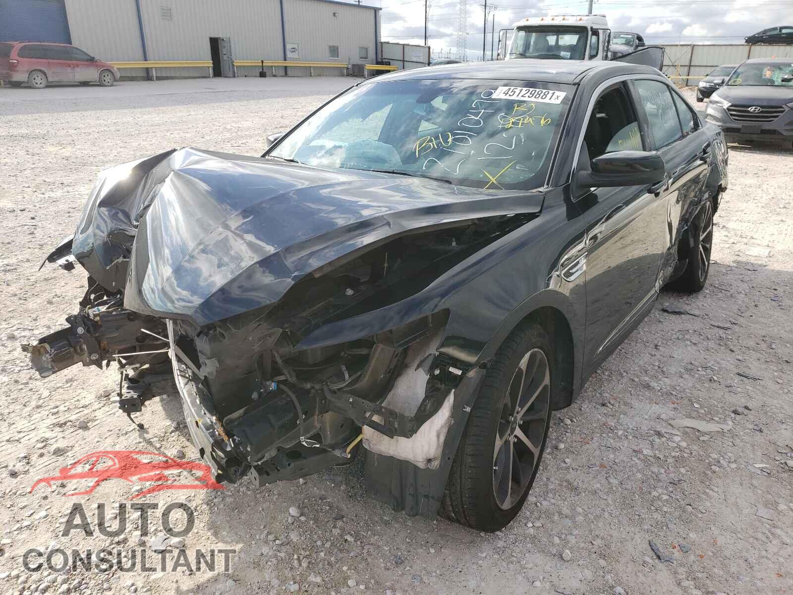 FORD TAURUS 2016 - 1FAHP2E80GG127976