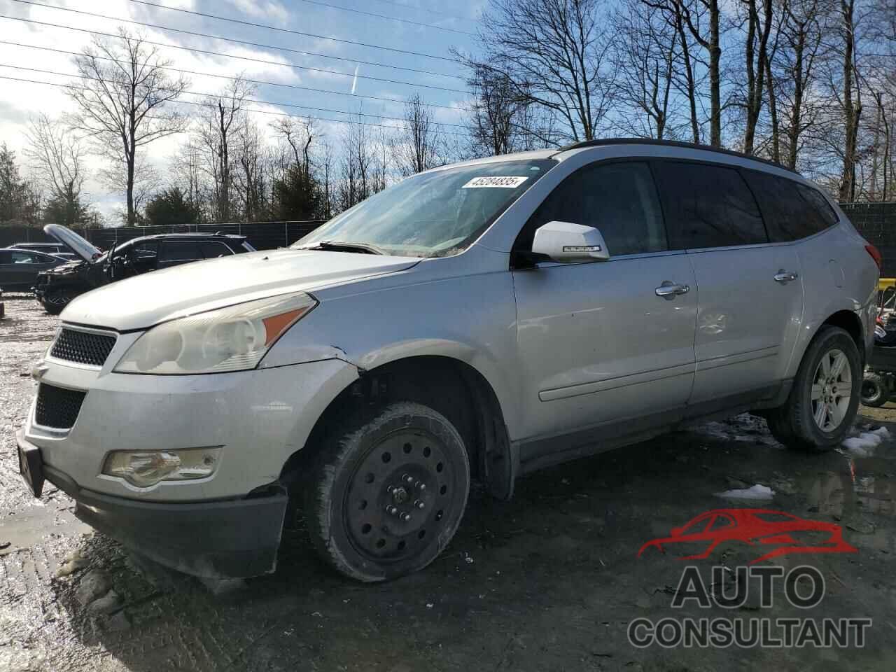 CHEVROLET TRAVERSE 2011 - 1GNKRGEDXBJ113722