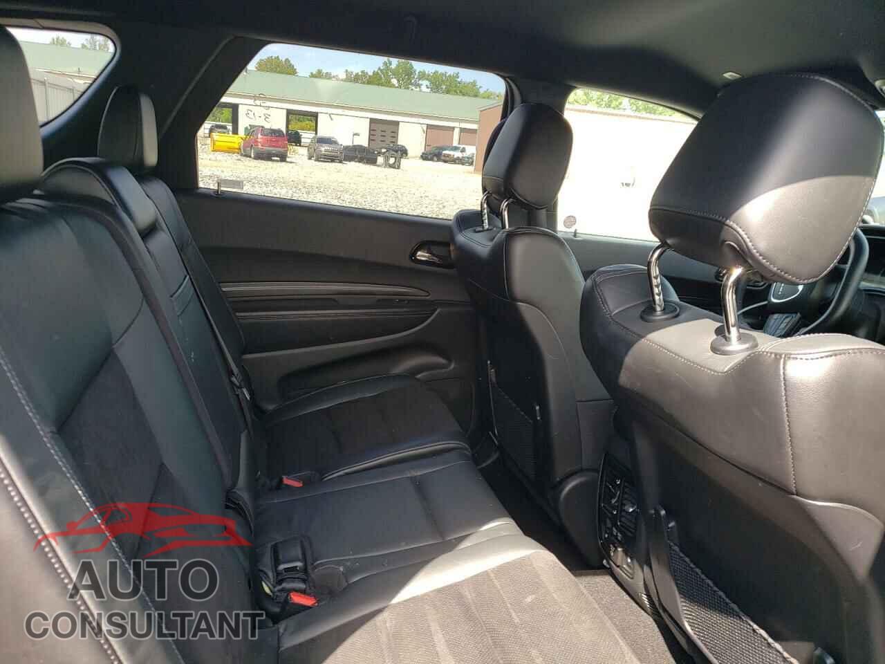 DODGE DURANGO 2021 - 1C4RDJDG2MC659422