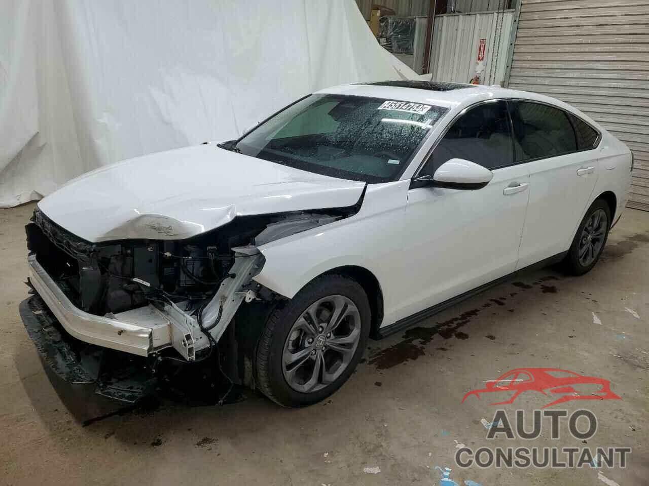 HONDA ACCORD 2023 - 1HGCY1F37PA028025