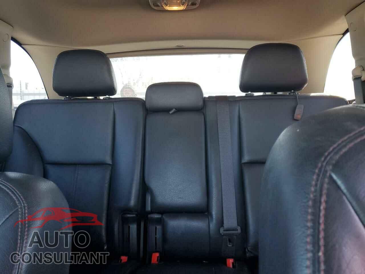 FORD EDGE 2014 - 2FMDK3JC5EBA37018