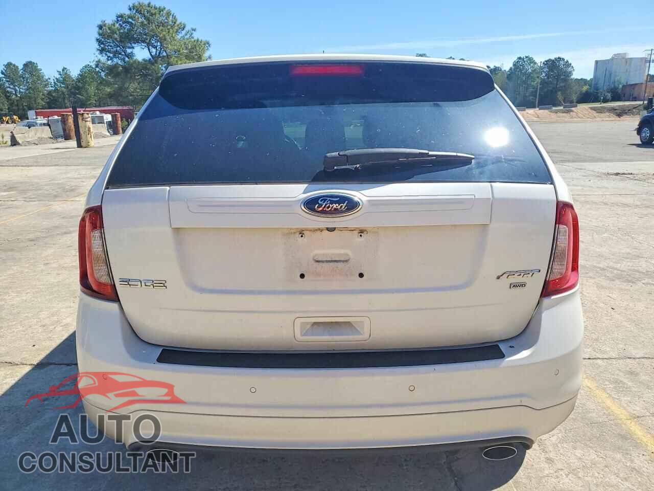 FORD EDGE 2013 - 2FMDK4AK1DBC73192