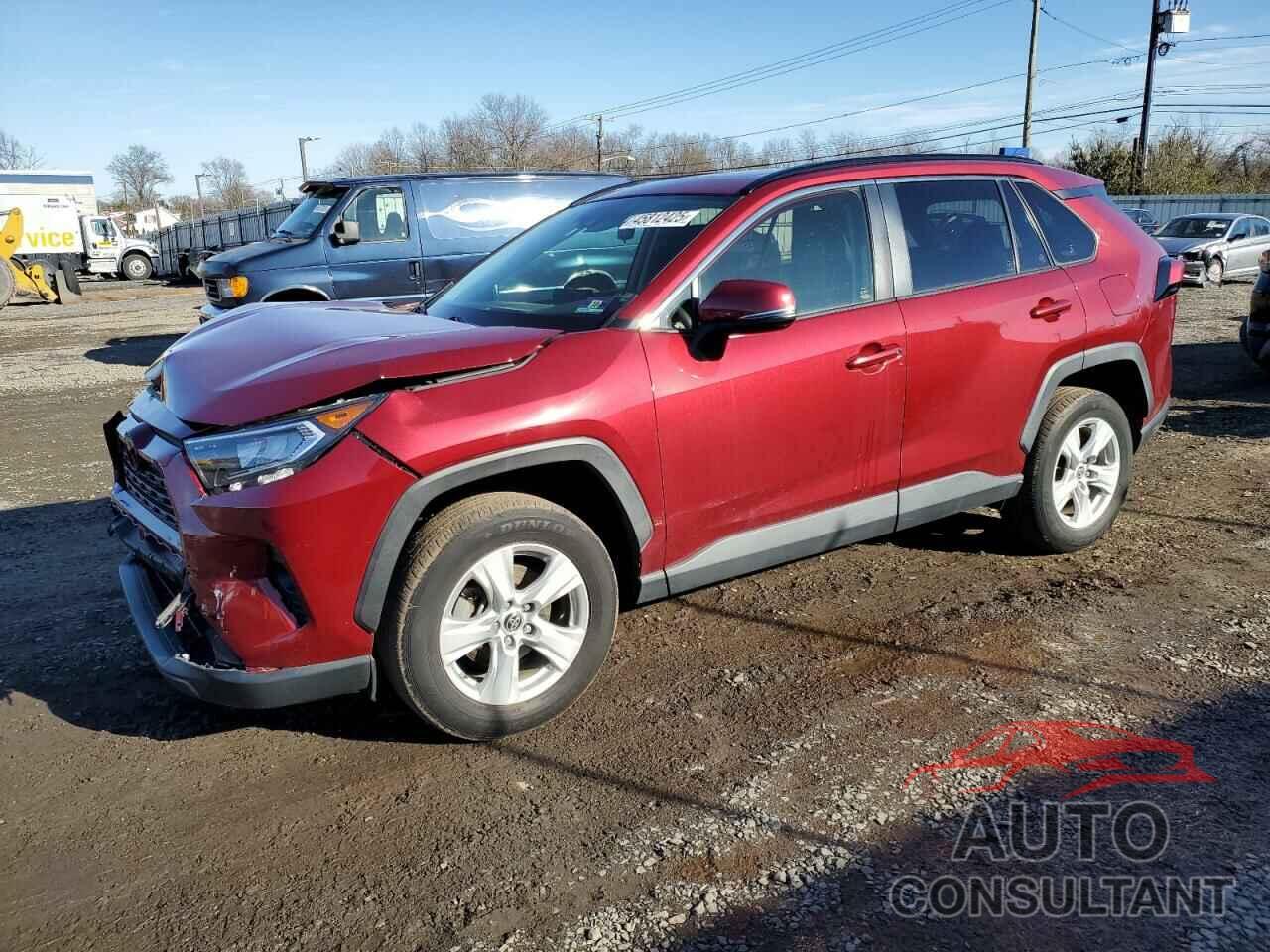 TOYOTA RAV4 2019 - JTMP1RFV8KD042527